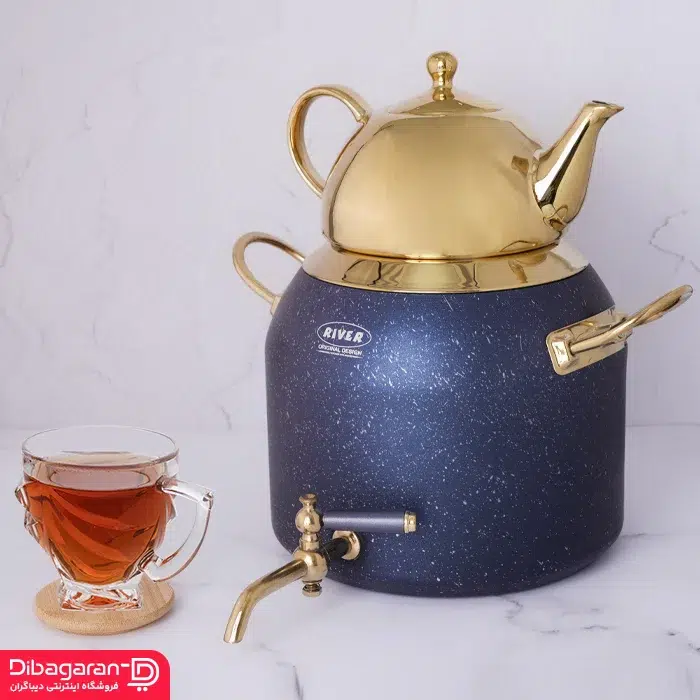 مراقبت و افزایش طول عمر کتری قوری