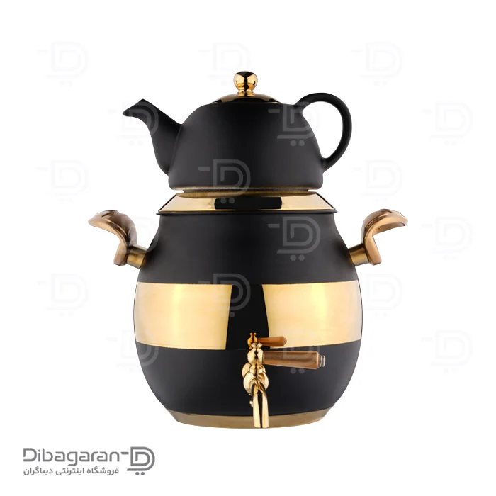 کتری قوری استیل ریور کد 2157