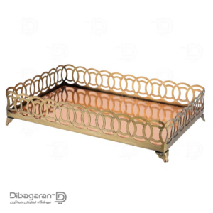 سینی استیل ریور کد A113
