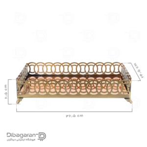 سینی استیل ریور مدل A113