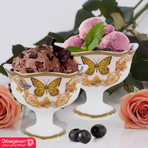 بستنی خوری چینی ریما 6 عددی مدل 55328