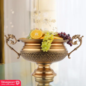 میوه خوری برنجی ریما مدل R-98720