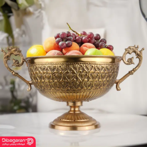 میوه خوری برنجی ریما مدل 98705