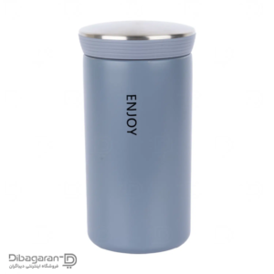 مینی فلاسک اینجوی کد T29606 آبی