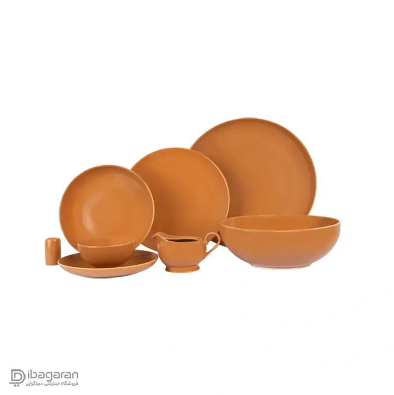 سرویس غذا خوری 30 پارچه چینی بونسای