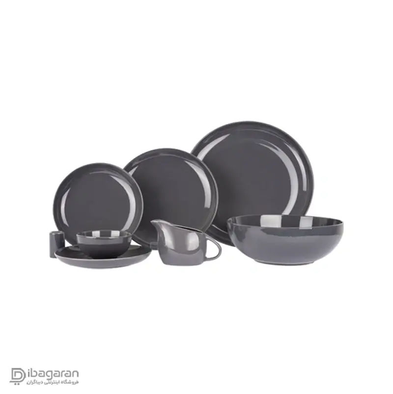 سرویس غذا خوری 30 پارچه چینی بونسای