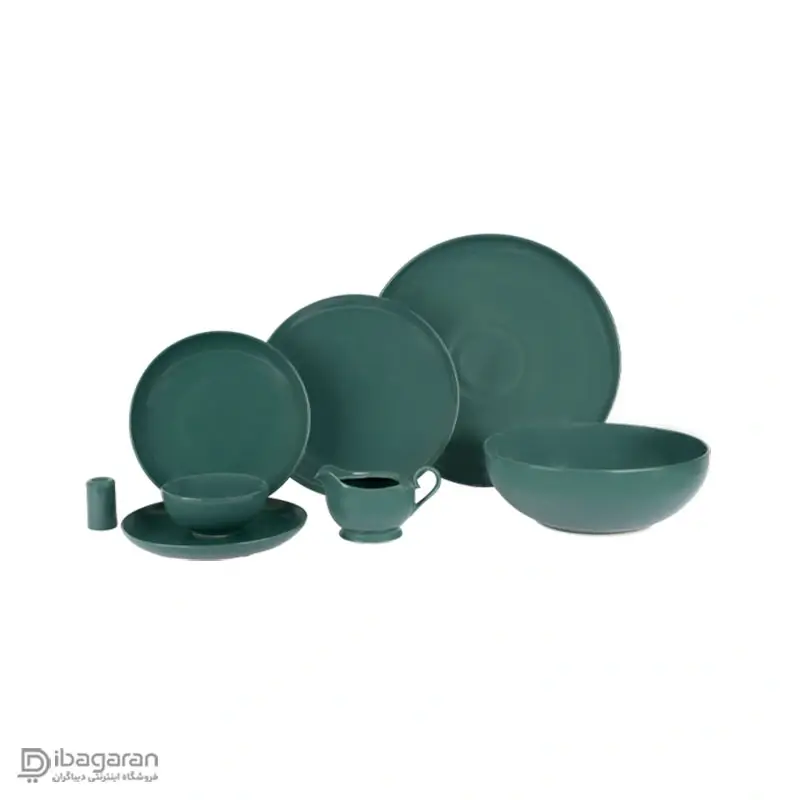 سرویس غذا خوری 30 پارچه چینی بونسای