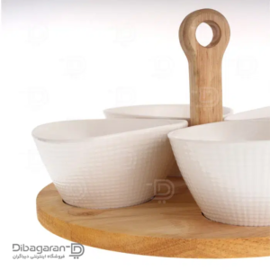 اردو خوری 4 عددی ریور کد 2720C