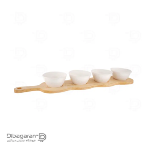 اردو خوری چوب چینی ریور کد D12-2879