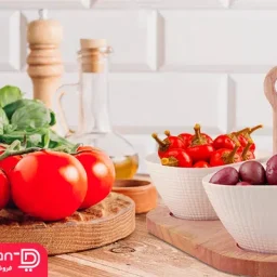 اردو خوری 3 عددی ریور کد 2720D