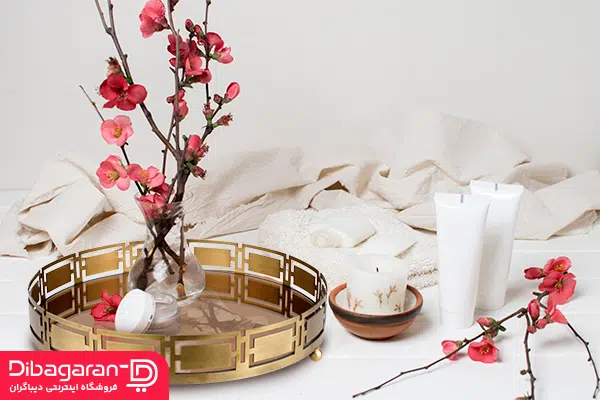 سینی استیل ریور کد A285