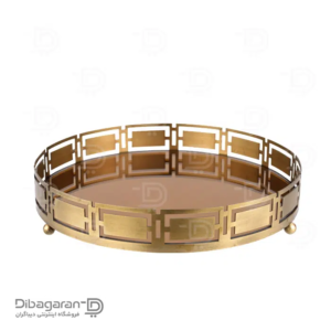 سینی استیل ریور کد A285