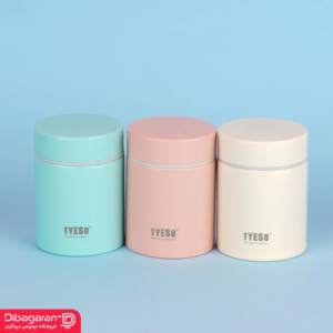 مینی فلاسک تایسو مدل TS-8762A