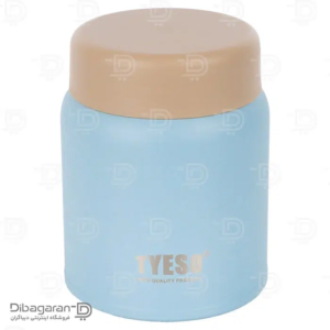 مینی فلاسک تایسو کد TS-8764A آبی