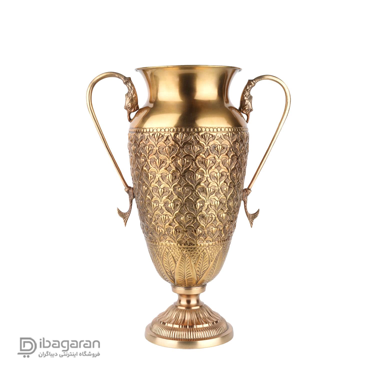 گلدان برنجی ریما کد R-98709