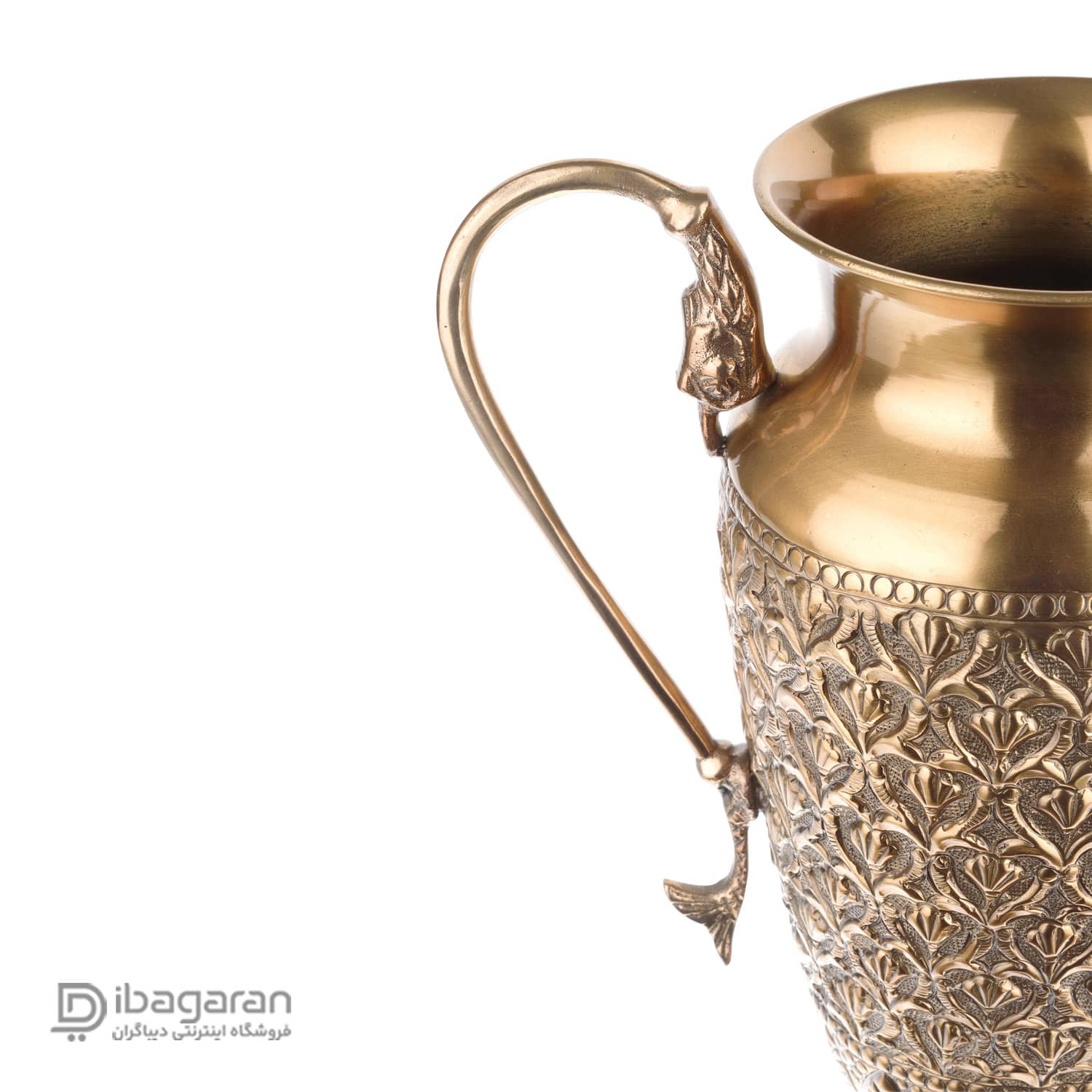گلدان برنجی ریما کد R-98709
