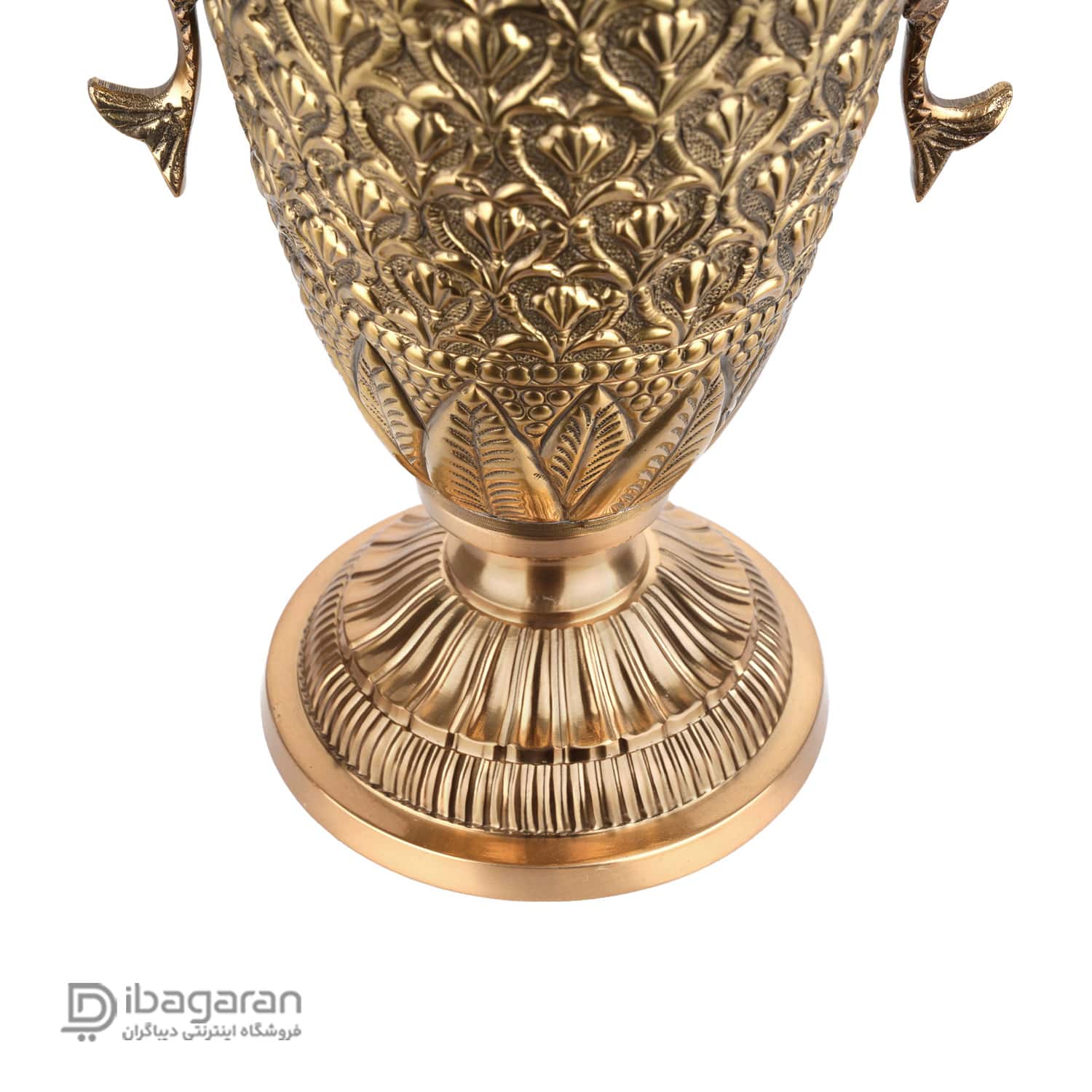 گلدان برنجی ریما کد R-98709