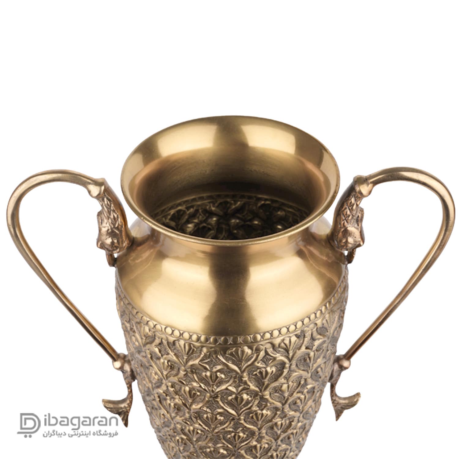 گلدان برنجی ریما کد R-98709
