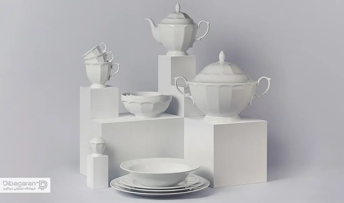 نمایندگی چینی زرین