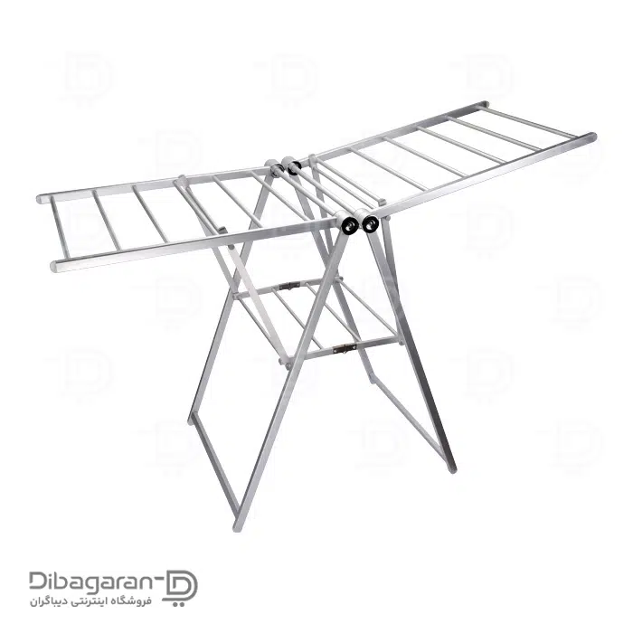 بند رخت آلومینیوم ریور کد 8434