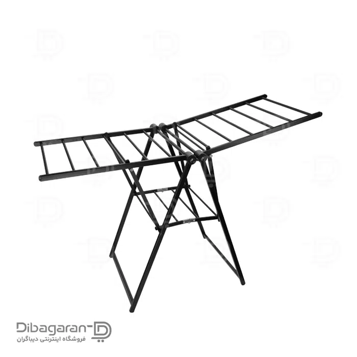 بند رخت آلومینیوم ریور کد 8676