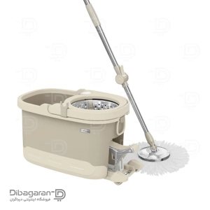 سطل و تی یونیک مدل چرخشی کد UN-2504
