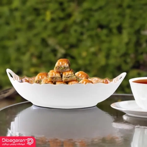 ظرف باقلوا خوری ریما کد 55341