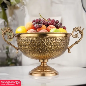 میوه خوری برنجی ریما کد 98704