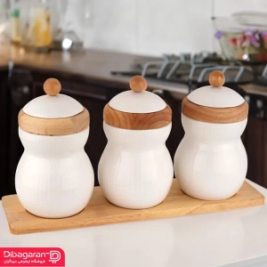 جا ادویه چوب چینی ریور 3 عددی کد 14-8585
