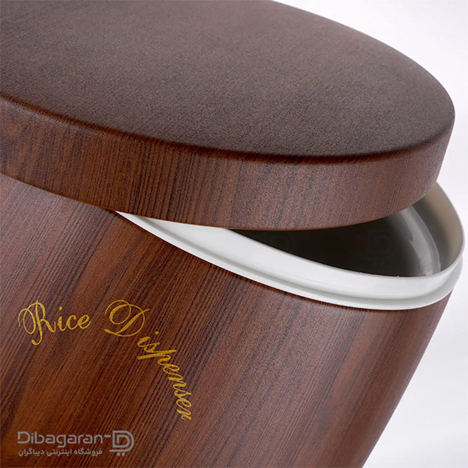 سرویس آشپزخانه 8 پارچه خمره ای بهاز کالا کد dk07210 - Image 7