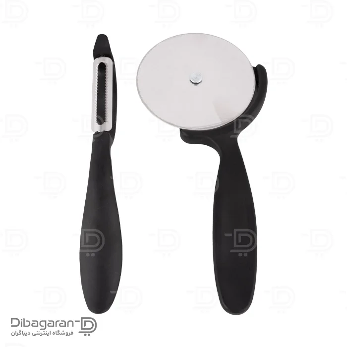 سرویس ابزار آشپزخانه 7 پارچه ریور کد 8470 - Image 4