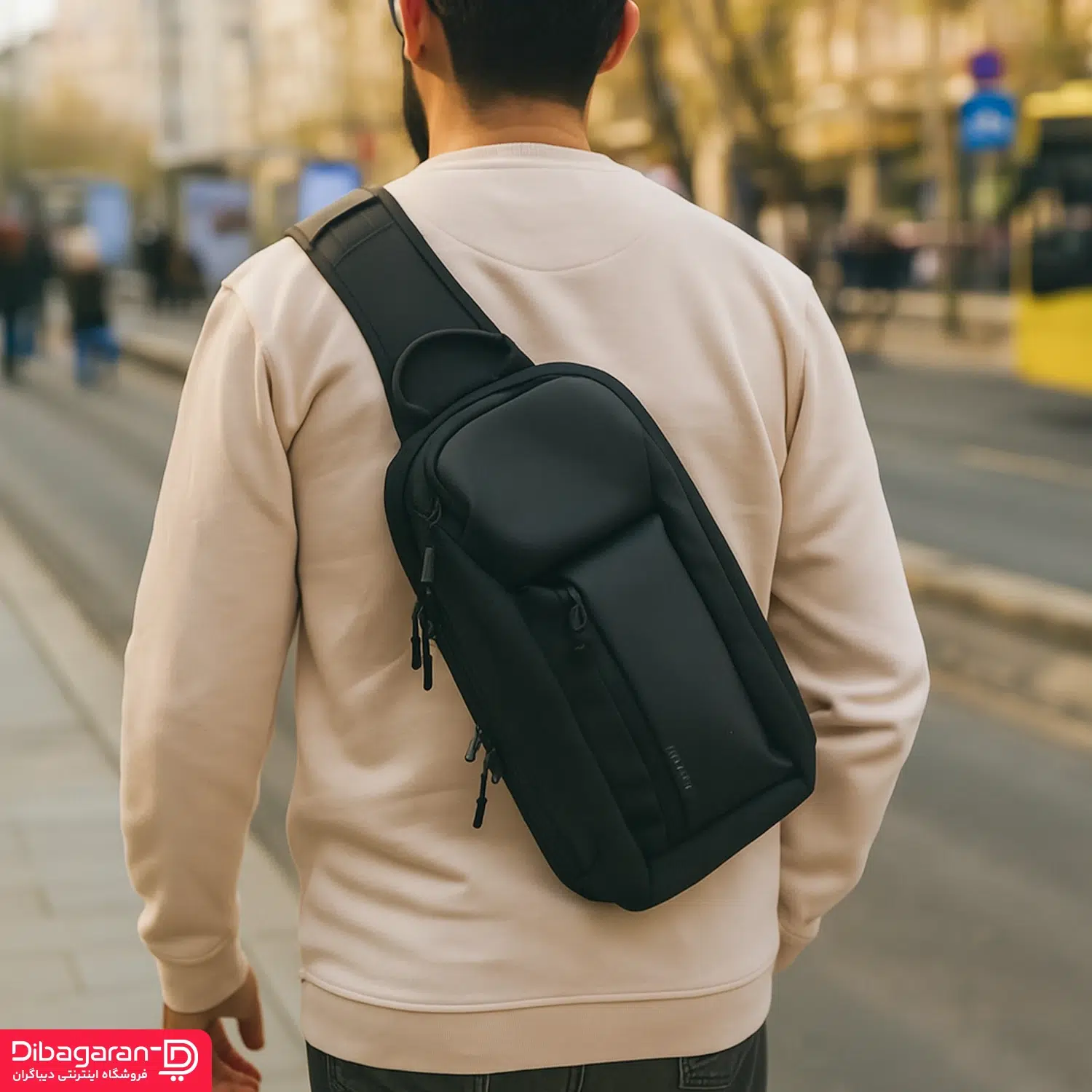 کیف کراس بادی بنج سایز بزرگ - Image 3