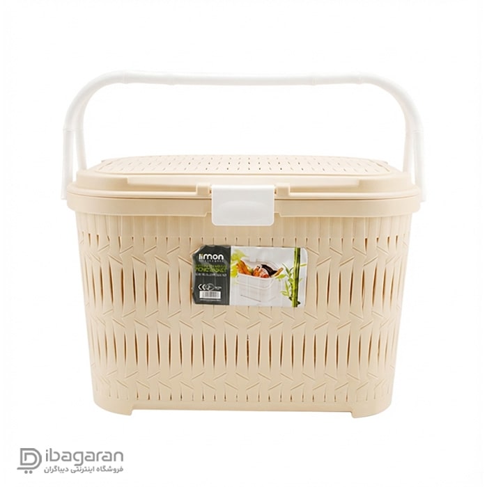 سبد مسافرتی طرح بامبو لیمون کد 1550 - Image 2