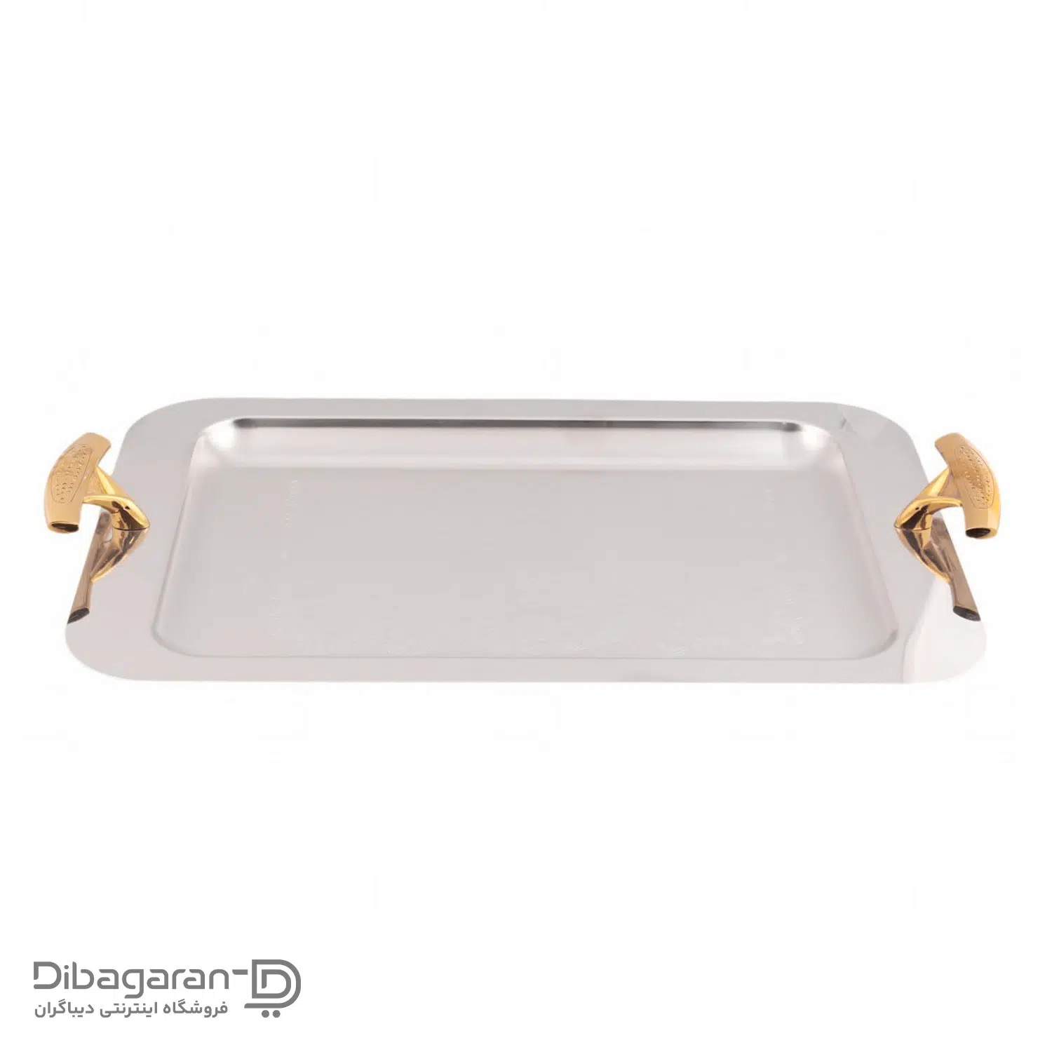 سینی استیل مستطیل ریور G1126