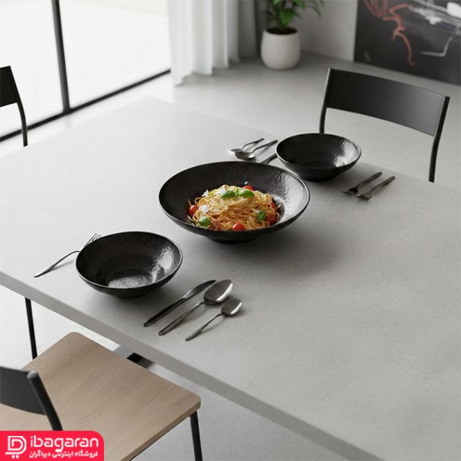 پاستا خوری ملامین ساور کد 61 - Image 8