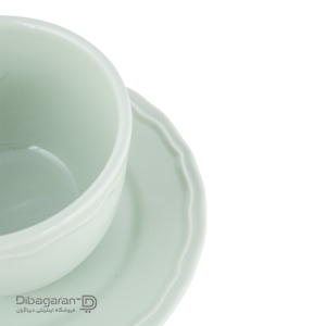 سرویس چای خوری کرامیکا 6 نفره کد 9158