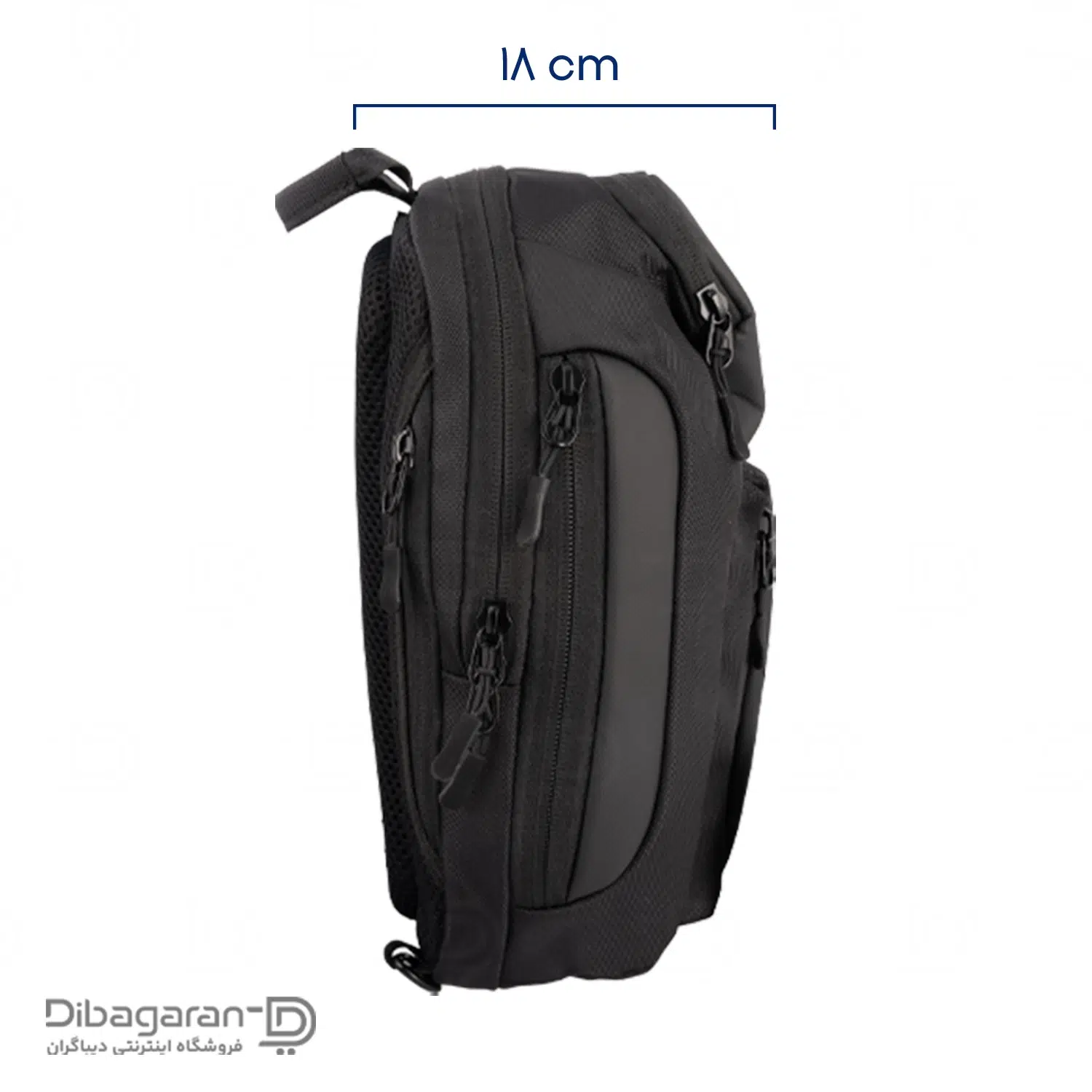 کیف کراس بادی بنج سایز بزرگ - Image 5