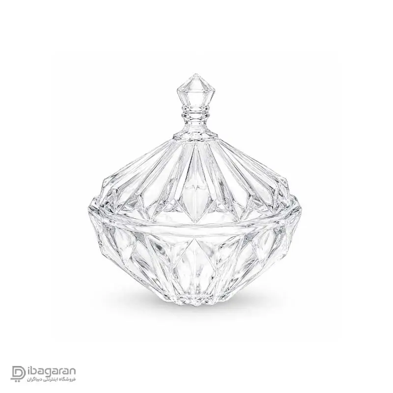 شکلات خوری بلور مدل مودنا کادویی - Image 3