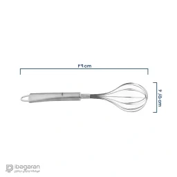 همزن دستی استیل یونیک مدل UN-1101