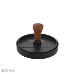 همبرگر زن دستی بزرگ ریور