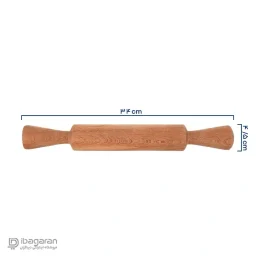 وردنه چوبی ریور
