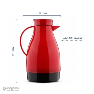 فلاسک ریور 1.6 لیتر مدل 8627