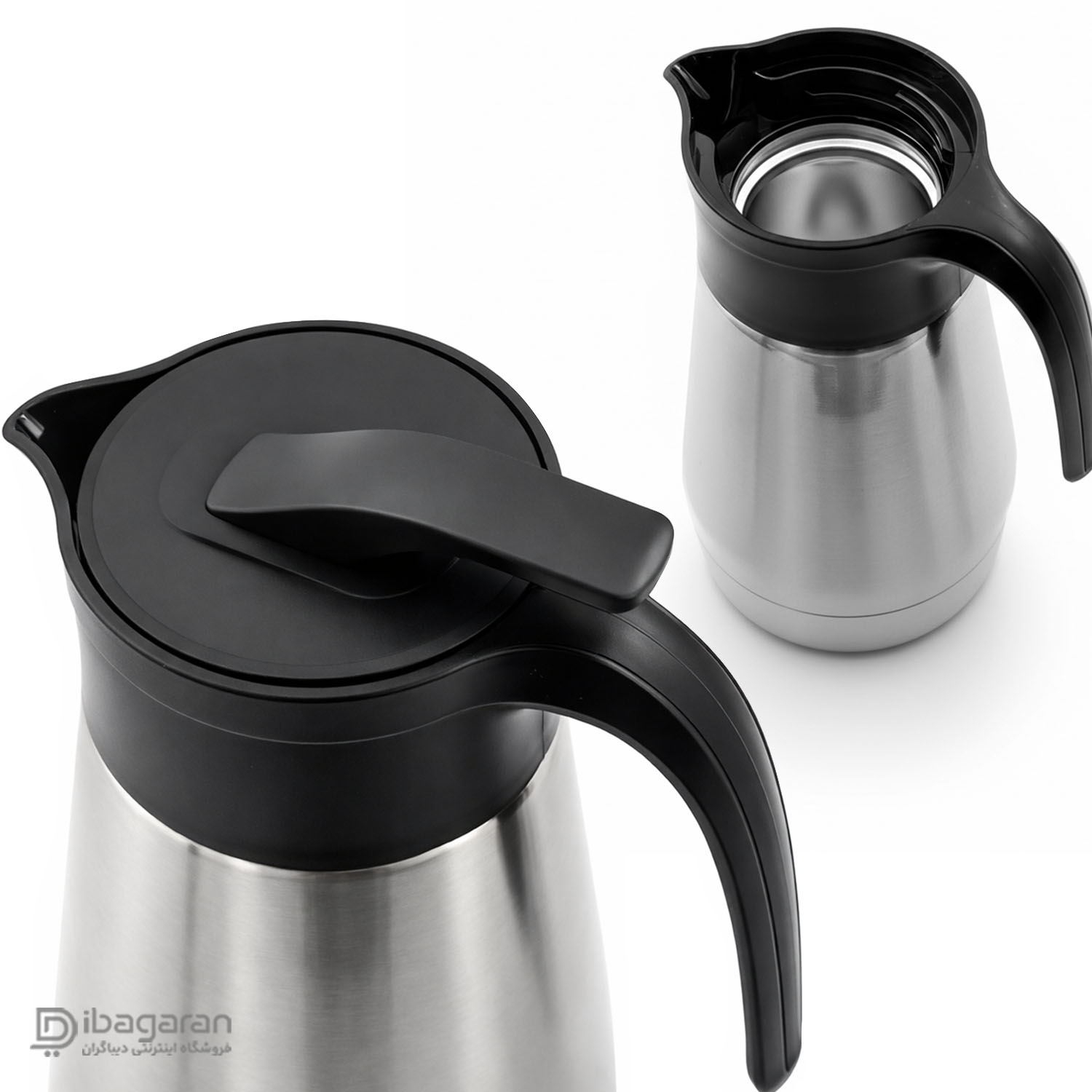 فلاکس استیل بدون شیشه مدل UN - Image 3