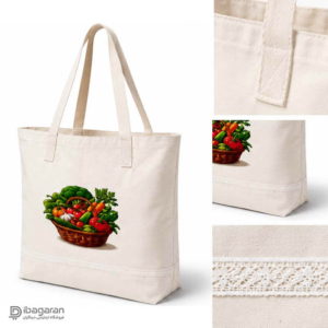 توت بگ فانتزی پارچه ای