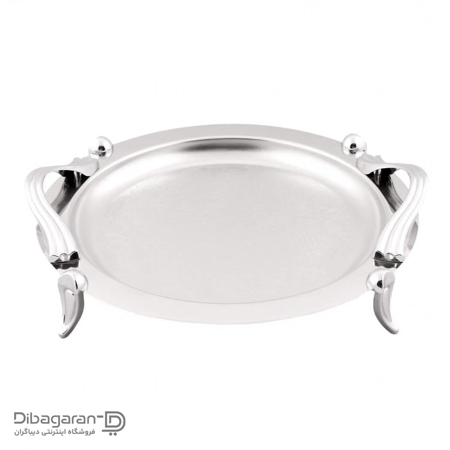 سینی استیل گرد ریور B1437