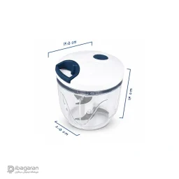 خردکن دستی یونیک مدل un-3099