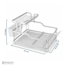 آبچکان کنار سینک یونیک مدل un-2650