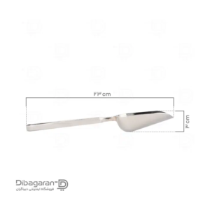 قاشق آجیل خوری فلزی ریور کد 110S