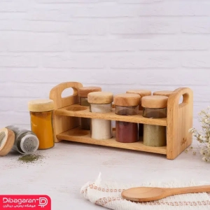 جا ادویه یونیک 8 عددی کد UN-6123