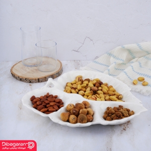 اردو خوری گلدکیش مدل برگ 4 تکه کد GK602125